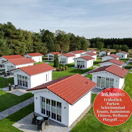 Havellandhalle Resort Seeburg  Eksteriør bilde