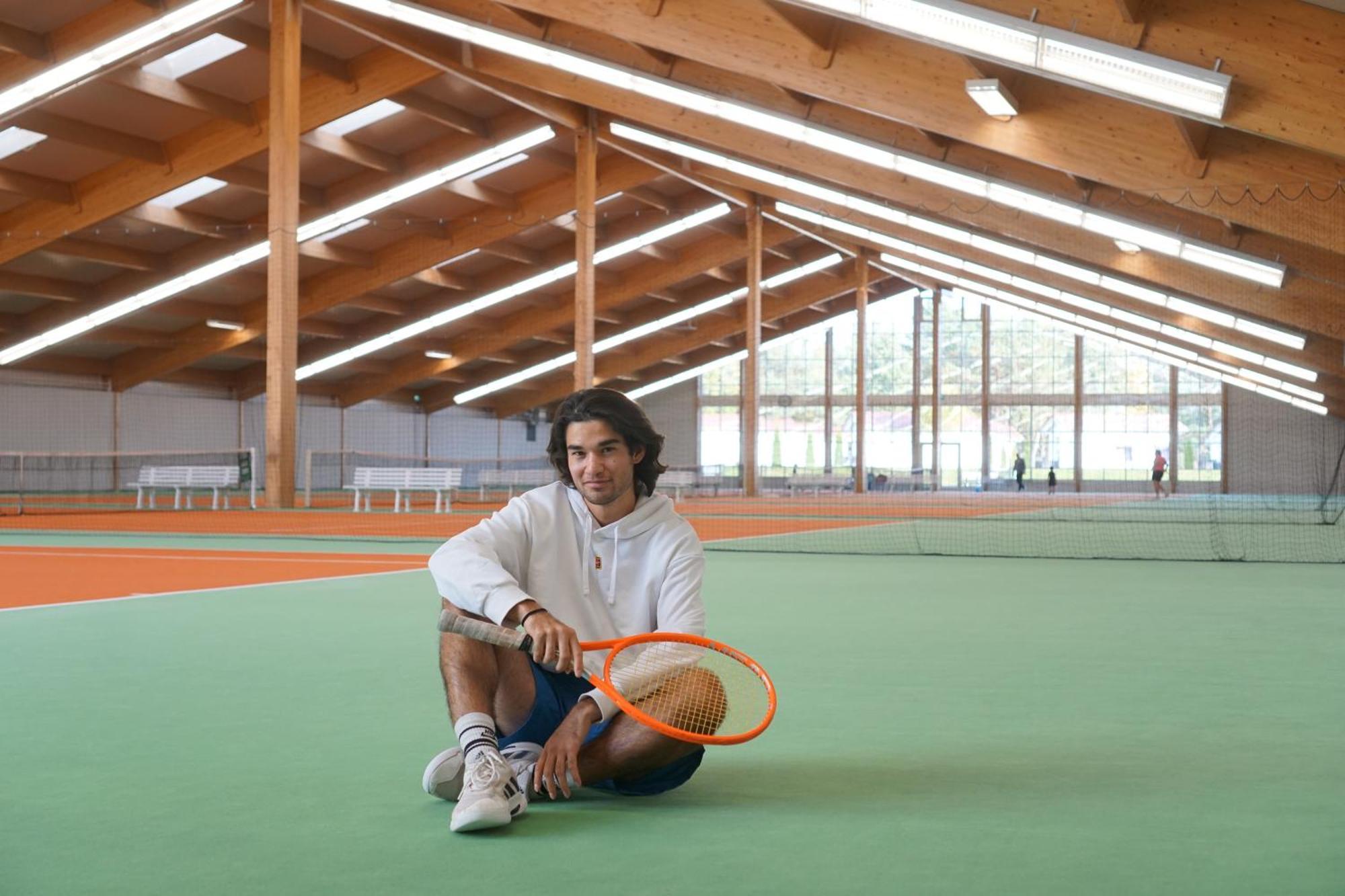 Havellandhalle Resort Seeburg  Eksteriør bilde