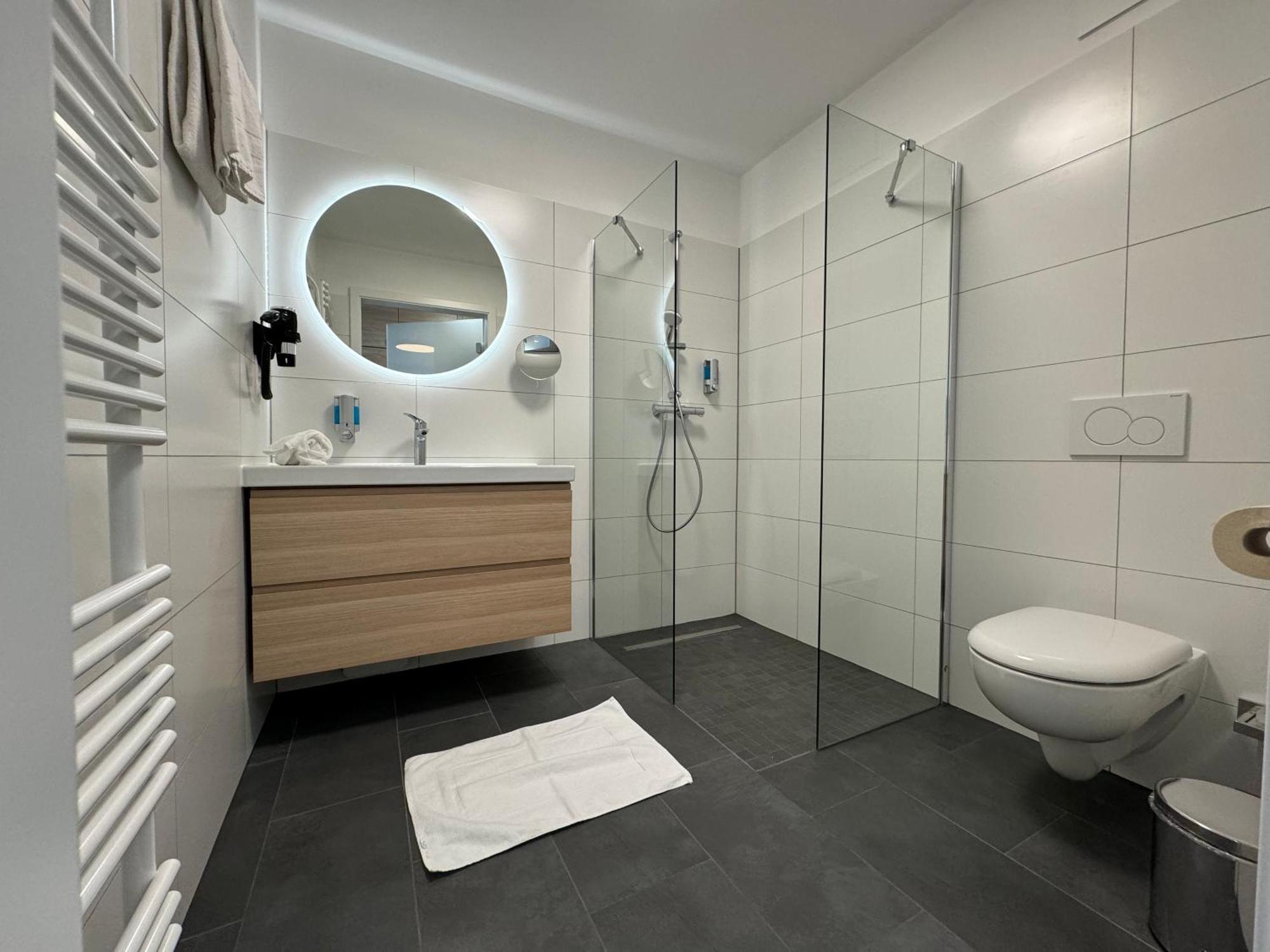Havellandhalle Resort Seeburg  Eksteriør bilde