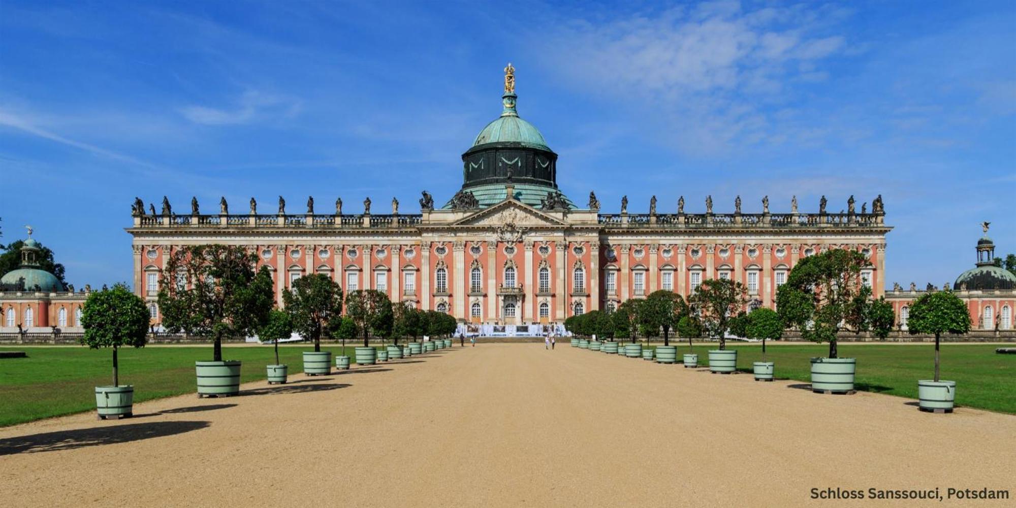 Havellandhalle Resort Seeburg  Eksteriør bilde