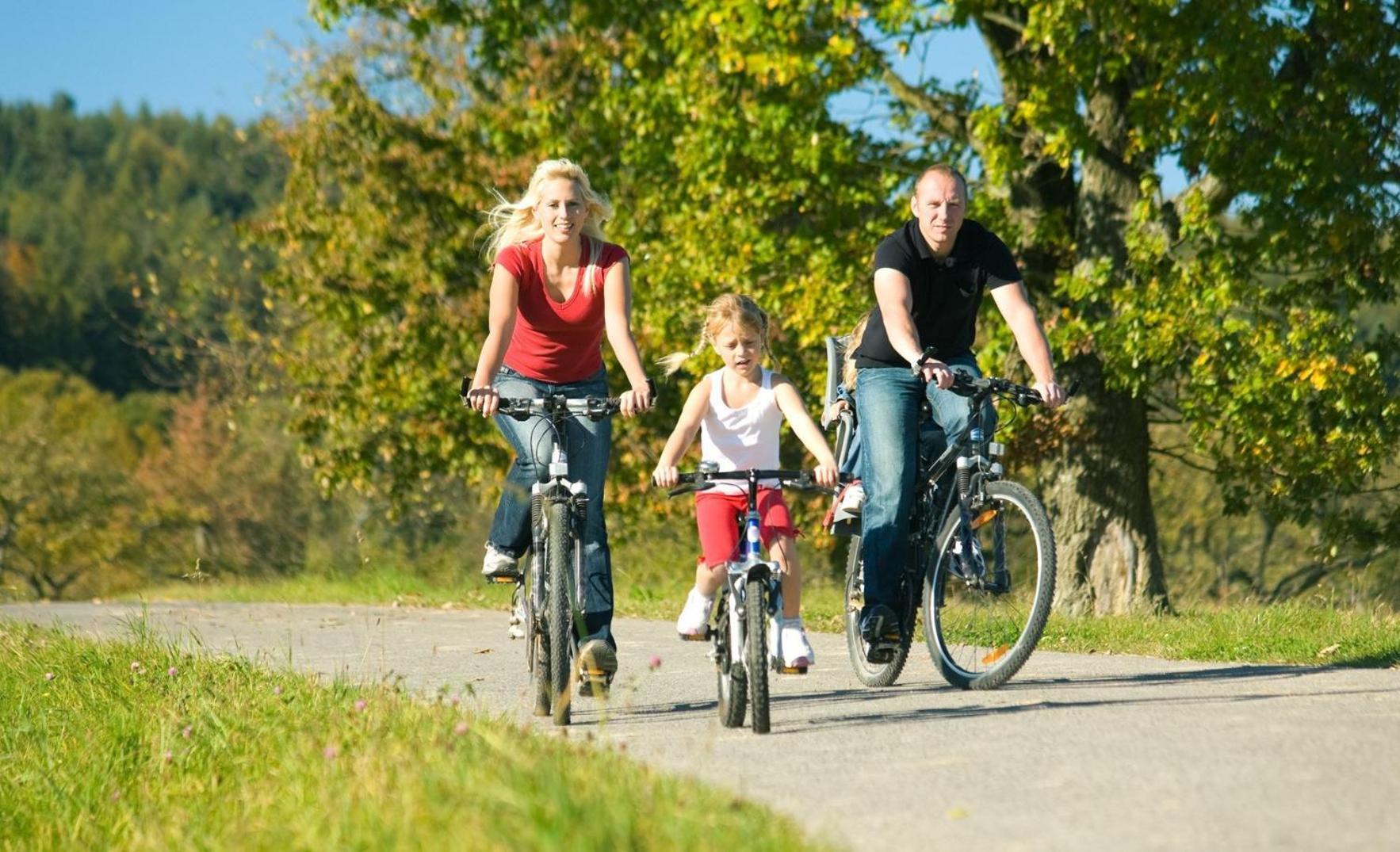 Havellandhalle Resort Seeburg  Eksteriør bilde